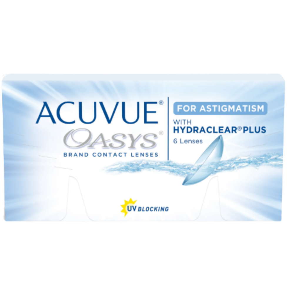 Oasys Astigmatismo