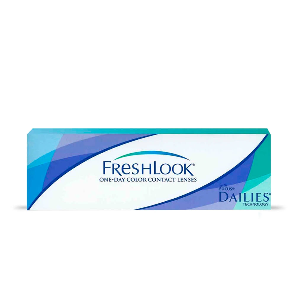 FRESHLOOK ONE DAY