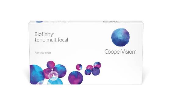 Biofinity Multifocal Toric