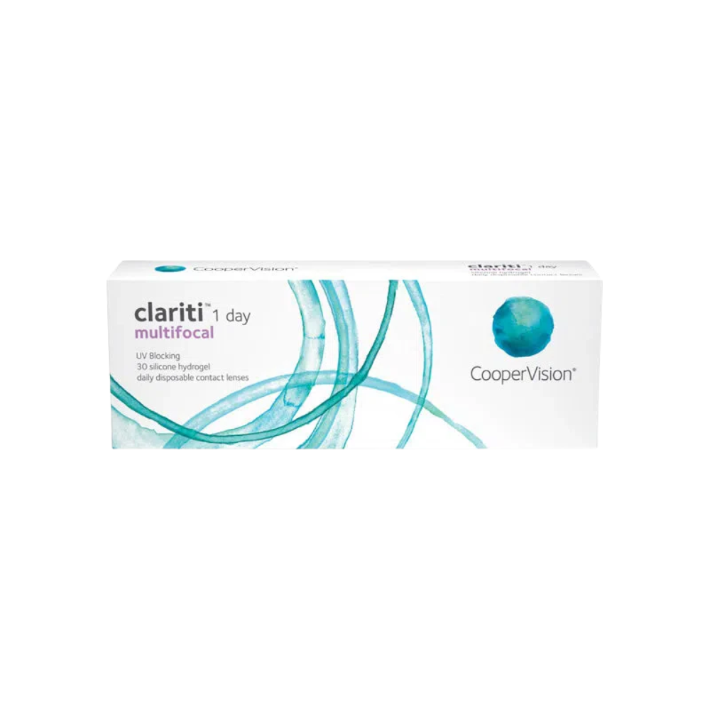 CLARITI 1 DAY MULTIFOCAL