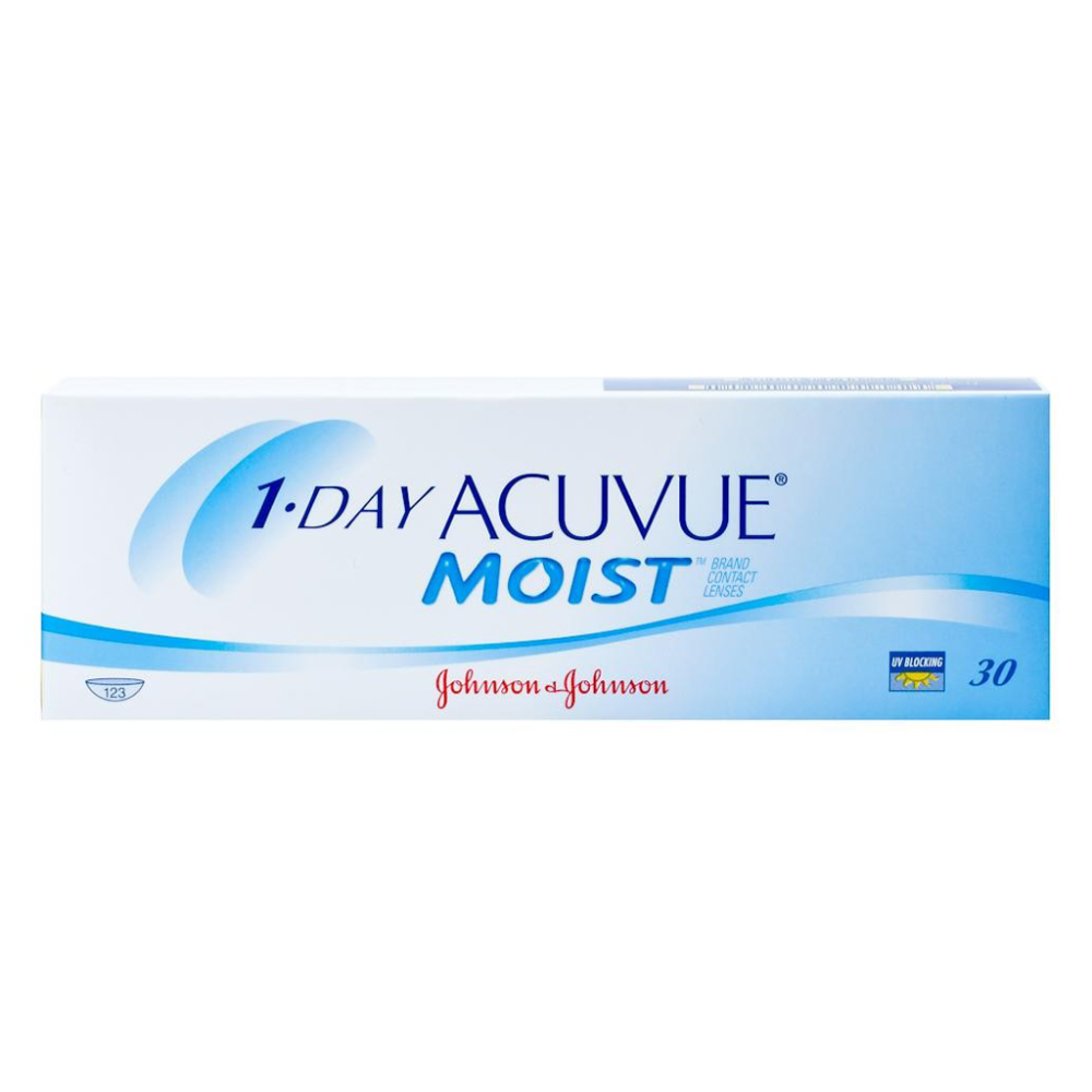 1-Day Acuvue Moist
