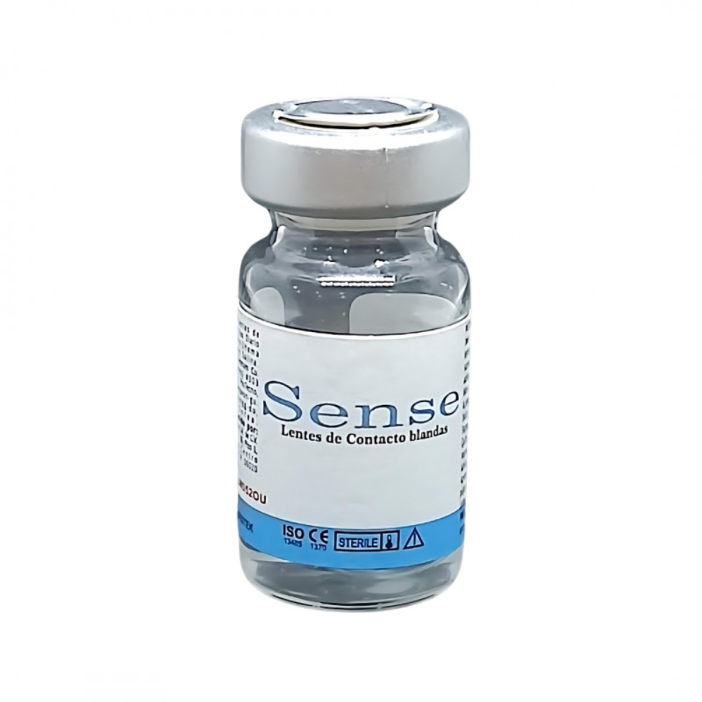 Sense Lentes de contacto blandos anuales